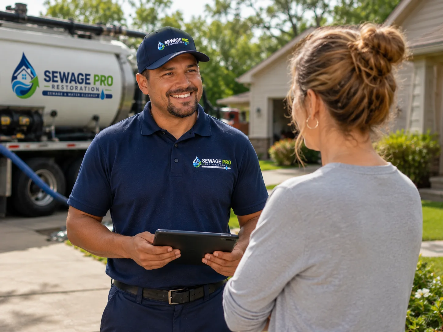 Sewage Cleanup Services Thornburg, IA FAQs